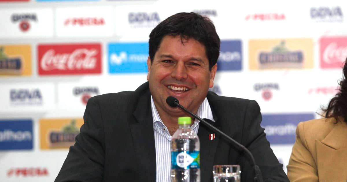 ¡No aguantó más! Robilliard presentó renuncia irrevocable a secretaria ...