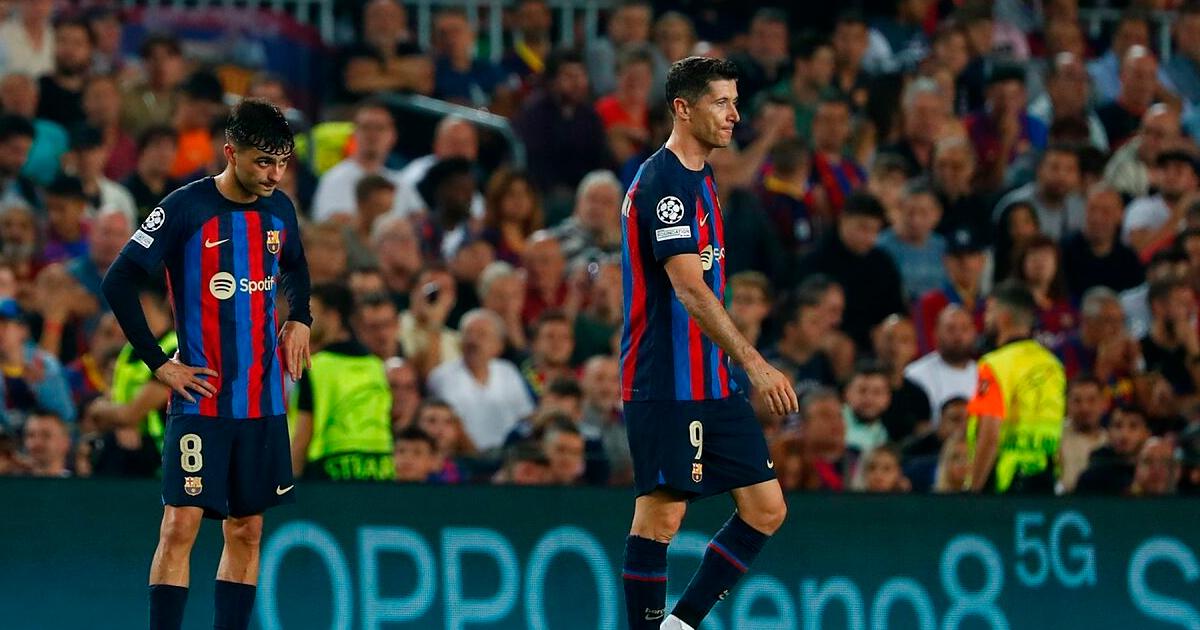 Barcelona podría quedar fuera de la Champions League tras demandas de corrupción
