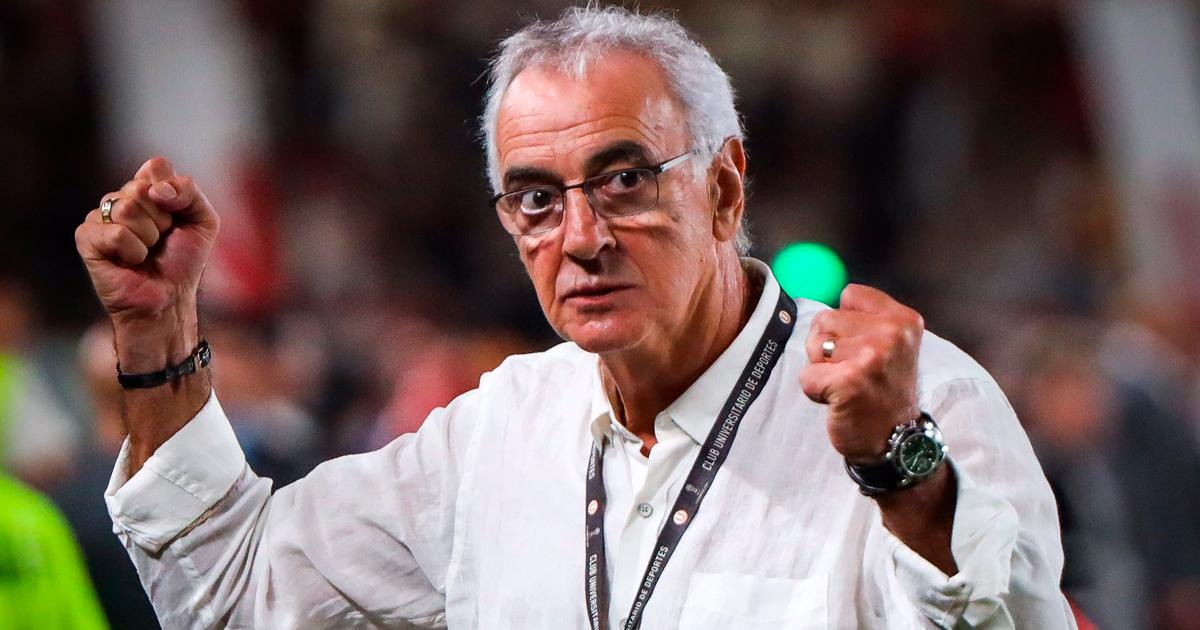 Fossati: “No nos equivocamos cuando dijimos que vamos a asumir el reto porque hay plantel”
