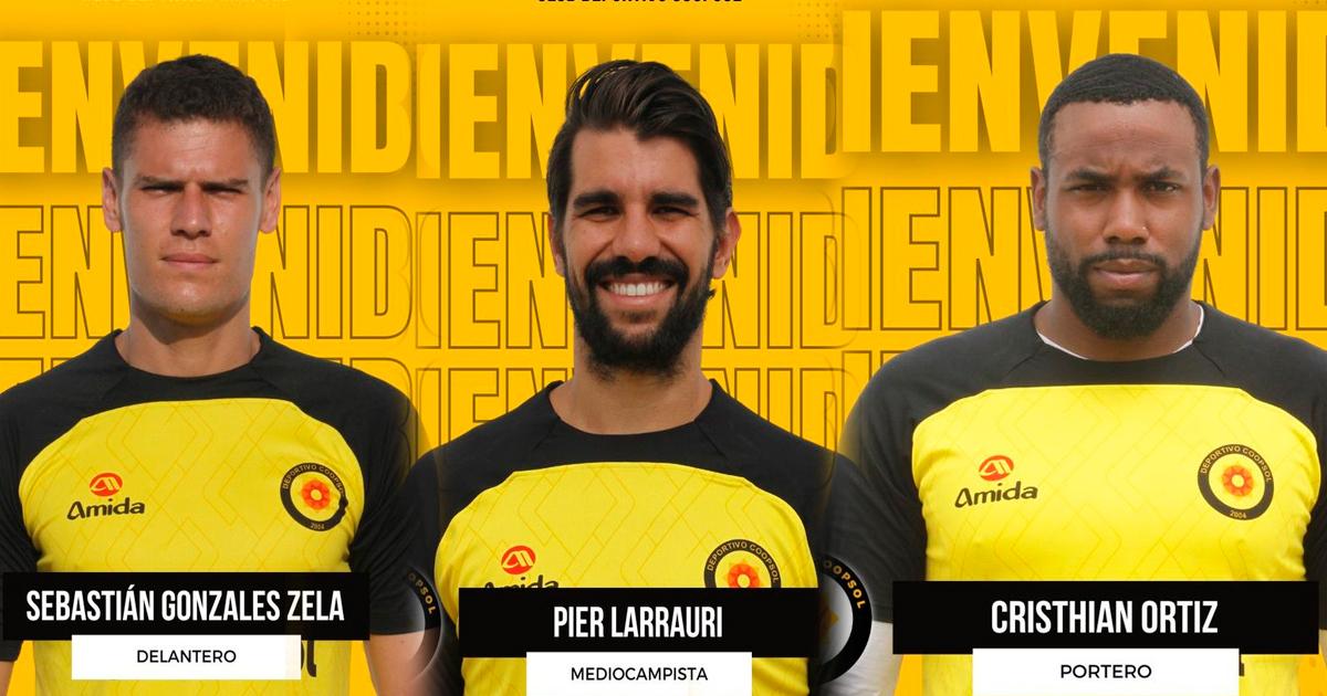 ¡Se arma con todo! Coopsol sigue reforzando su plantel para encarar Liga2