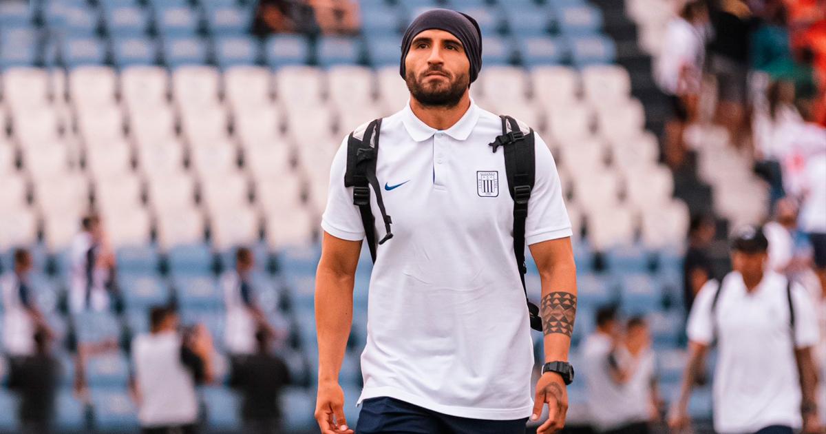Ballón: "Alianza tiene un buen equipo línea por línea, nuestro día a día es muy competitivo"