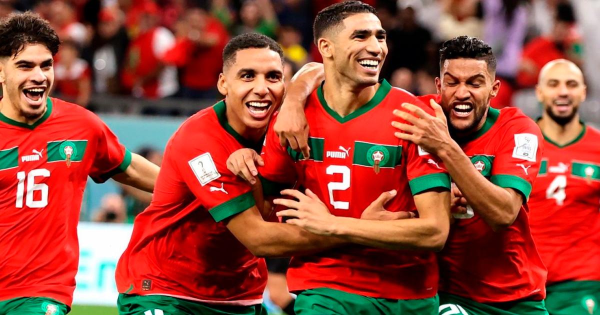 ¡No guarda nada! Marruecos convocó a todas sus figuras para enfrentar a Perú 