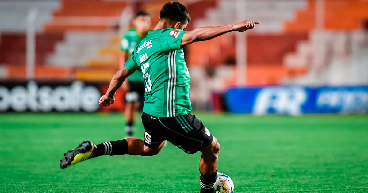 Távara: "Regresamos con un sabor amargo, aunque el punto igual sirve"