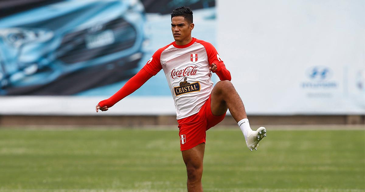 (VIDEO) Santamaría: "Estoy muy contento de regresar a la Selección peruana"