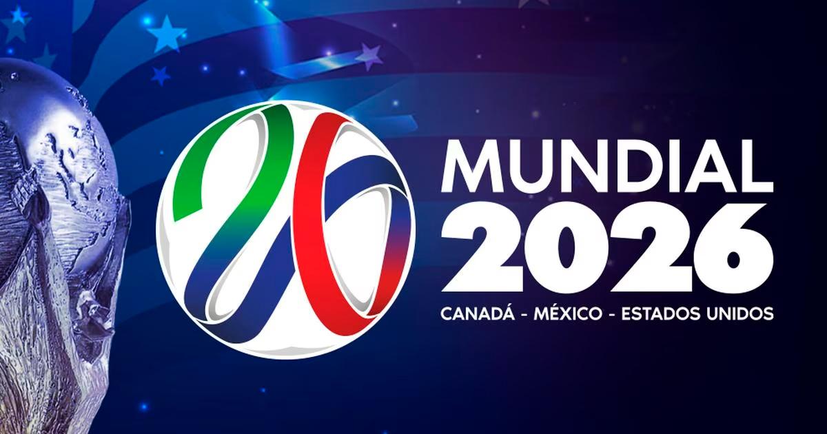 ¡Habrán 104 partidos! Conozca nuevo formato para el Mundial 2026