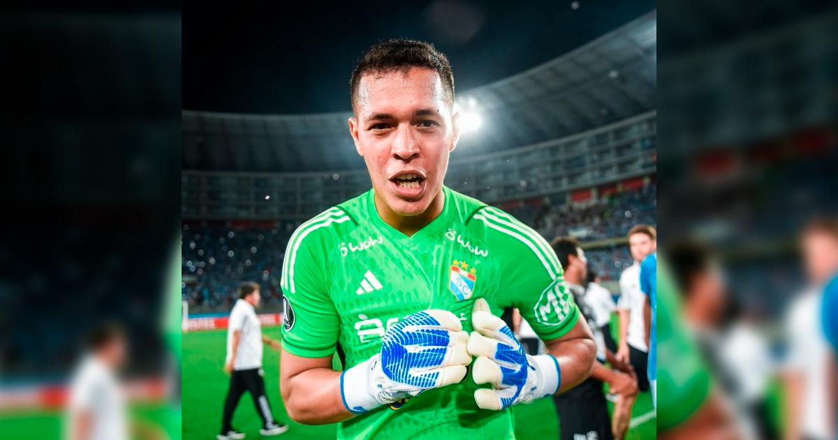 Solís: "No sé si Huracán se confió en ir a los penales, pero Cristal fue al frente hasta el final"