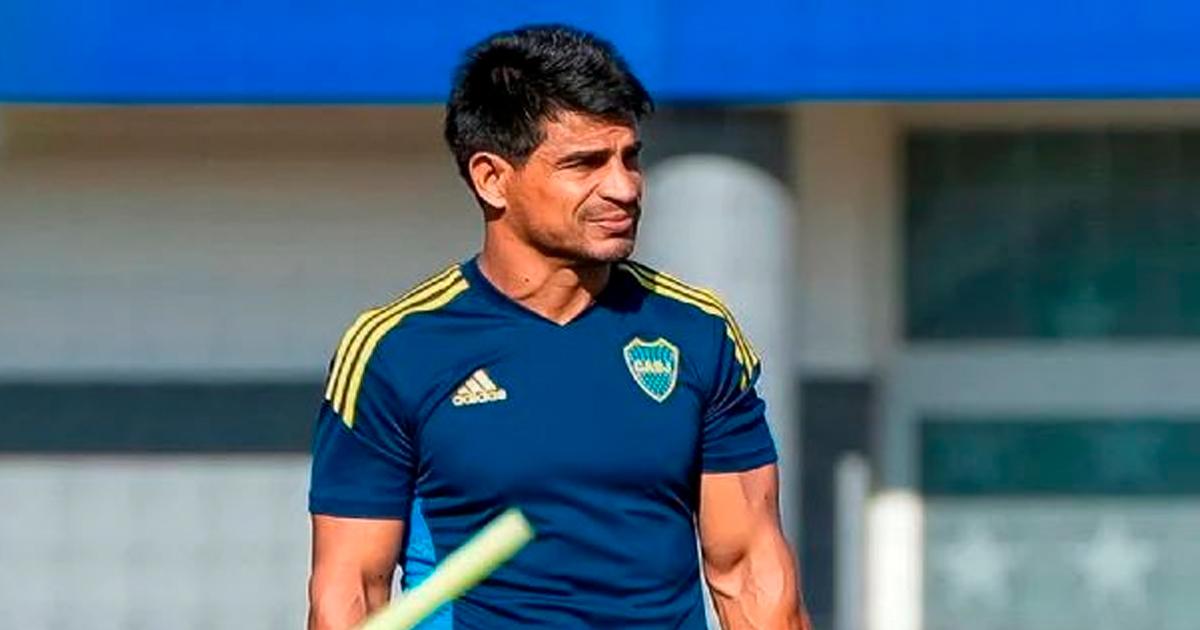 DT de Boca fue internado de urgencia por descomponerse en entrenamiento
