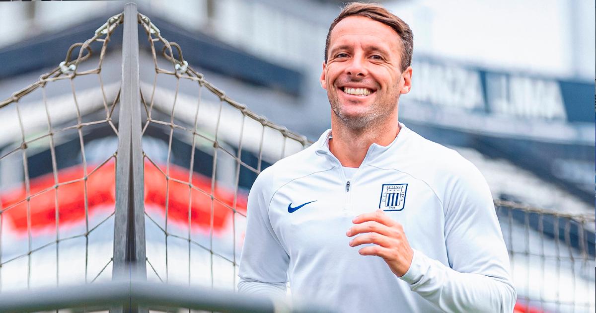 Lavandeira: "Huancayo se hace muy fuerte de locales, tiene un equipo que se conoce muy bien"
