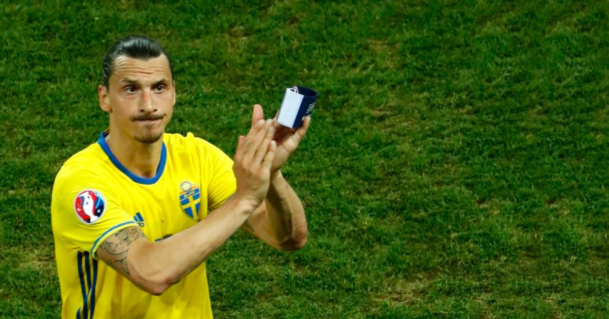 Ibrahimovic vuelve a la Selección de Suecia