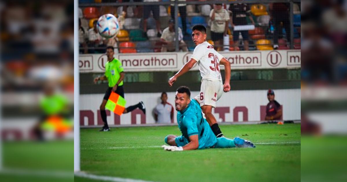 (VIDEO | FOTOS) ¡Cremas dormirán en la punta! 'U' goleó a Cienciano y trepó al primer lugar del Apertura