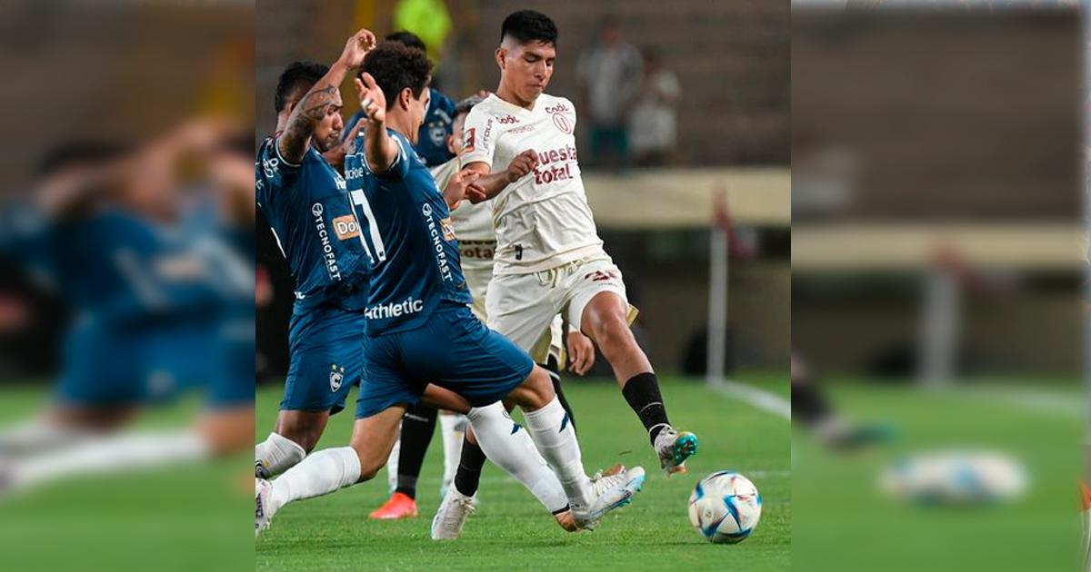 (VIDEO | FOTOS) ¡Cremas dormirán en la punta! 'U' goleó a Cienciano y trepó al primer lugar del Apertura