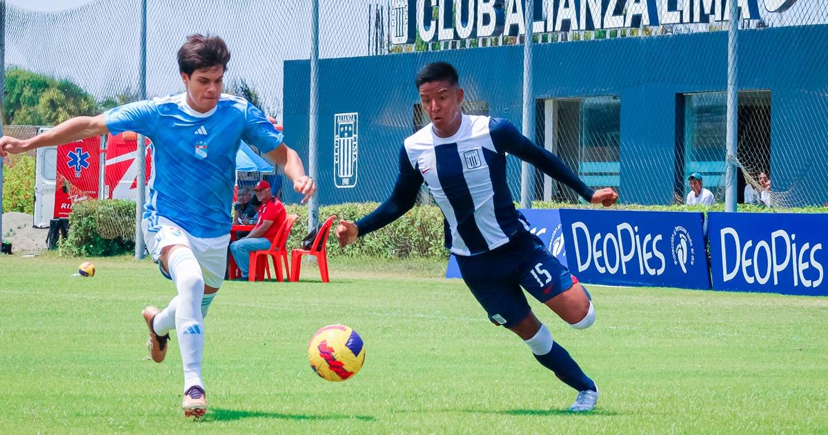Alianza Lima ganó cuatro de los seis partidos que jugó ante Cristal por Copa Oro