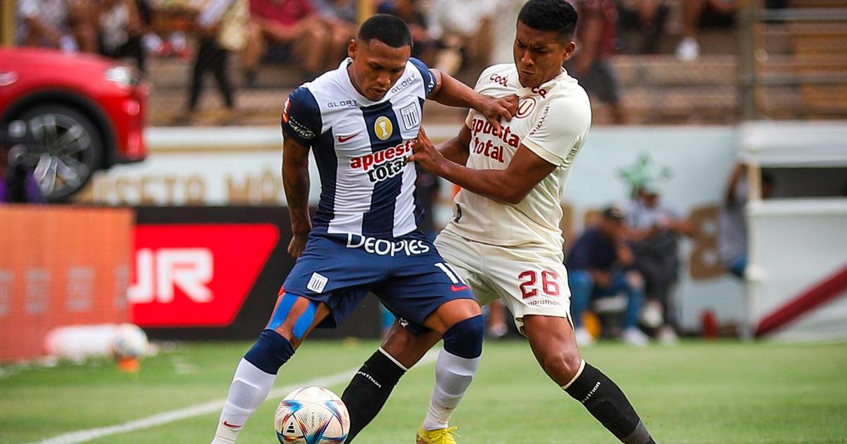 Ancajima: "Tenemos que enfocarnos en Garcilaso, después veremos la Sudamericana"
