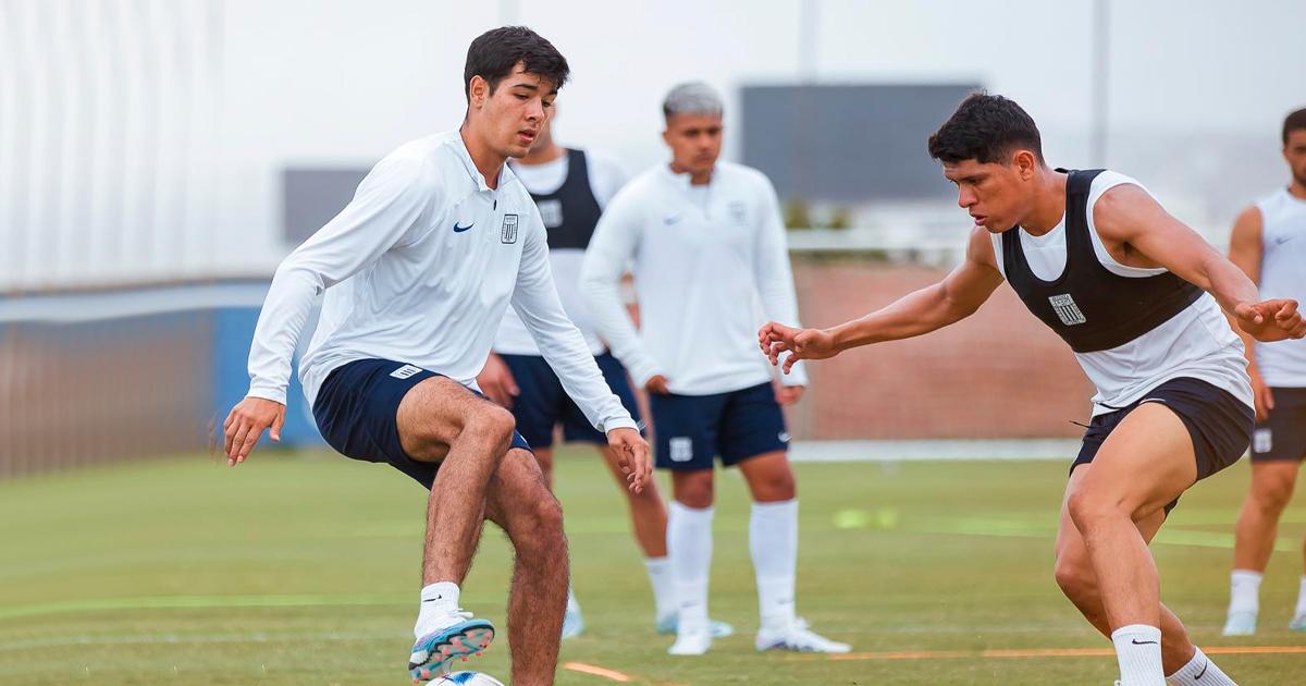 Castillo: "Estamos bien preparados para la seguidilla de partidos que se nos vienen"