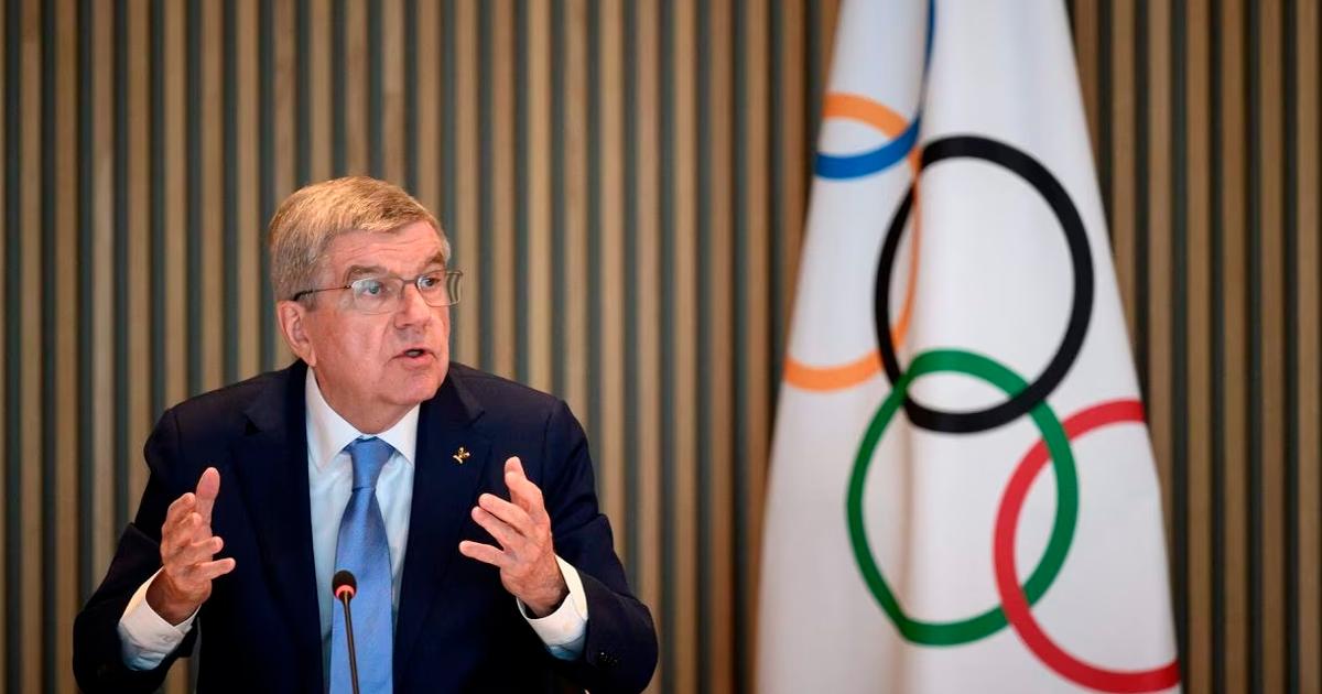 COI recomendó el regreso de atletas rusos y bielorrusos, pero bajo neutralidad