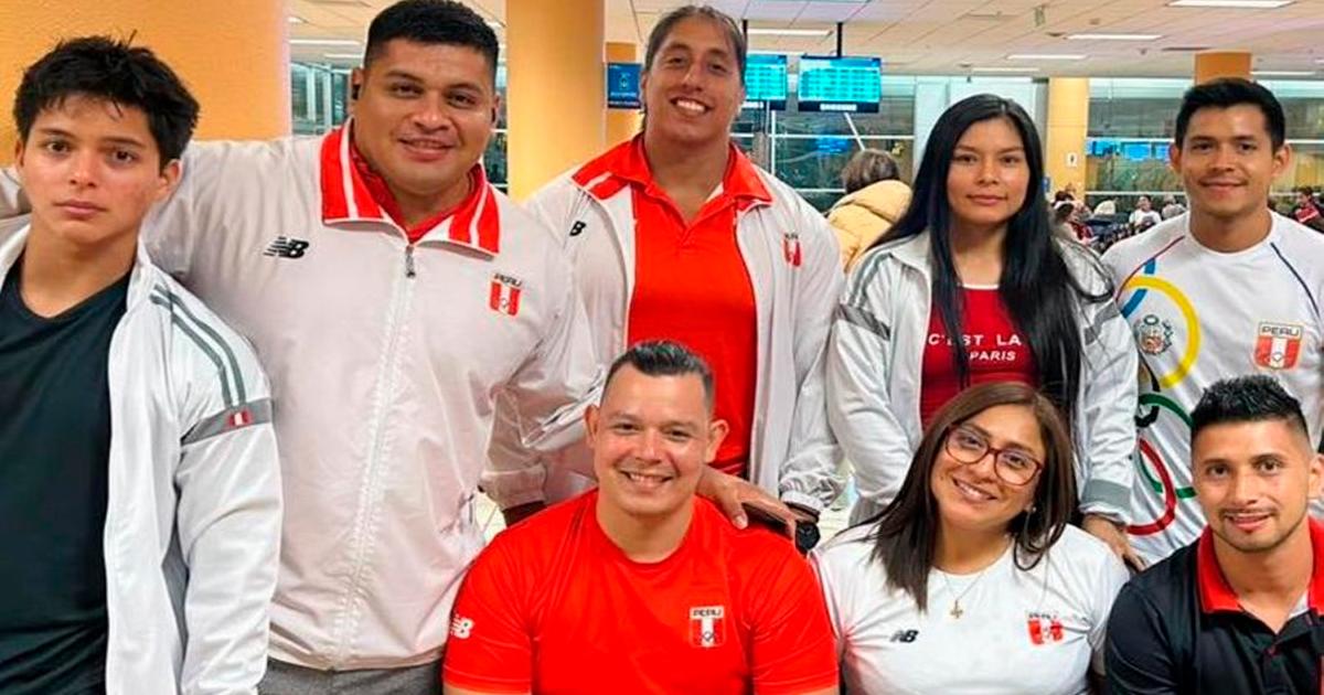 Delegación peruana de levantamiento de pesas buscará clasificación a Santiago 2023