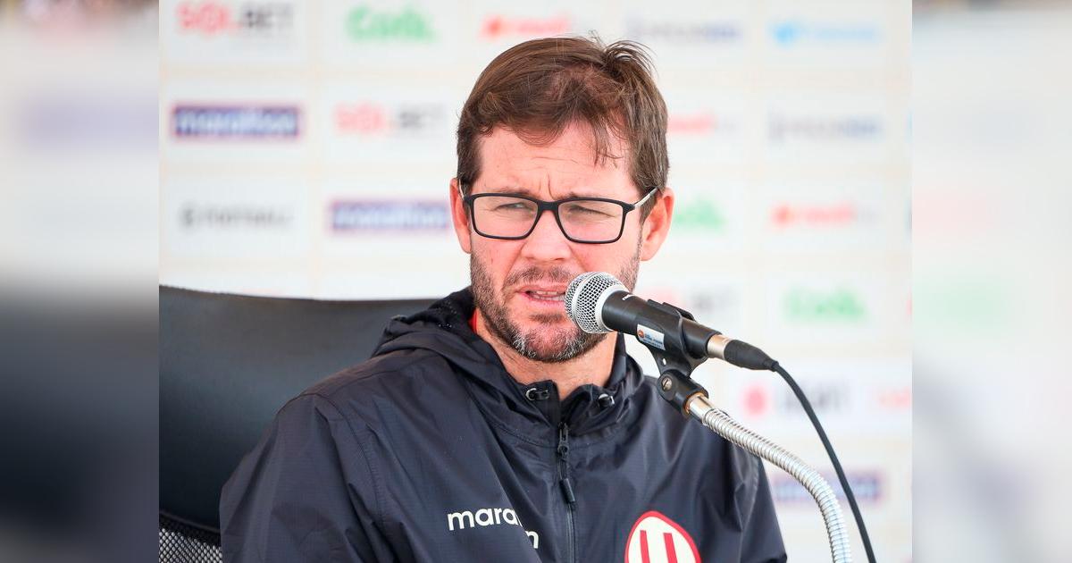 Barreto: "Fossati tiene un sistema con el que se siente cómodo y lo ha logrado implementar con éxito"