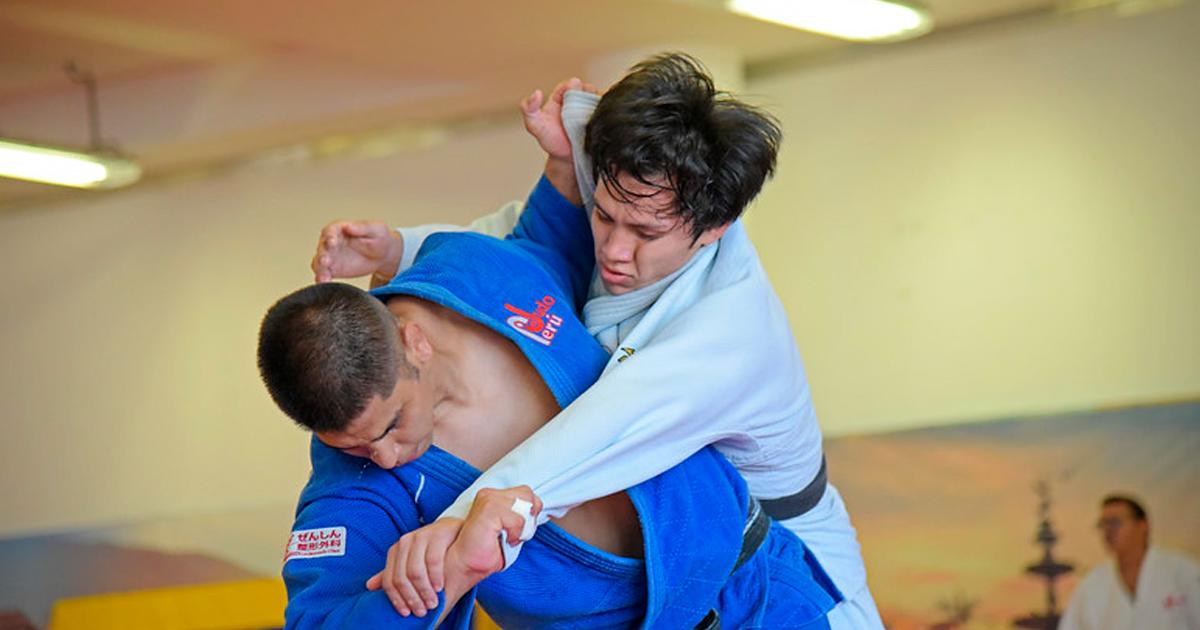 Judocas nacionales viajaron a Turquía para competir en Gran Slam de Antalya