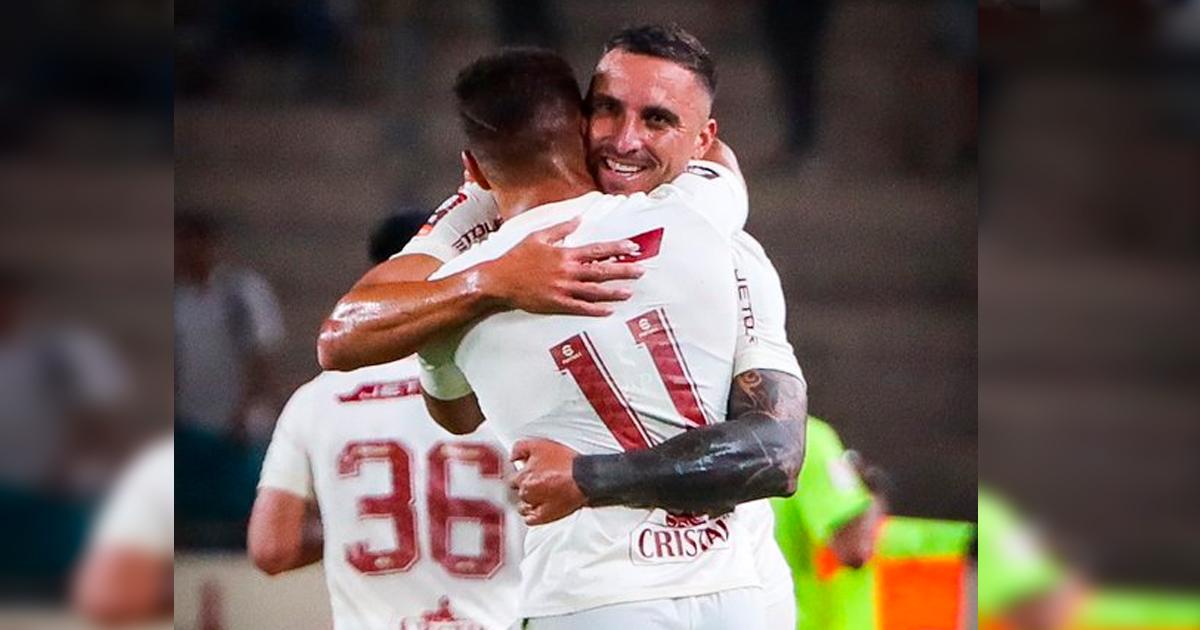 (VIDEO | FOTOS) ¡Cremas dormirán en la punta! 'U' goleó a Cienciano y trepó al primer lugar del Apertura