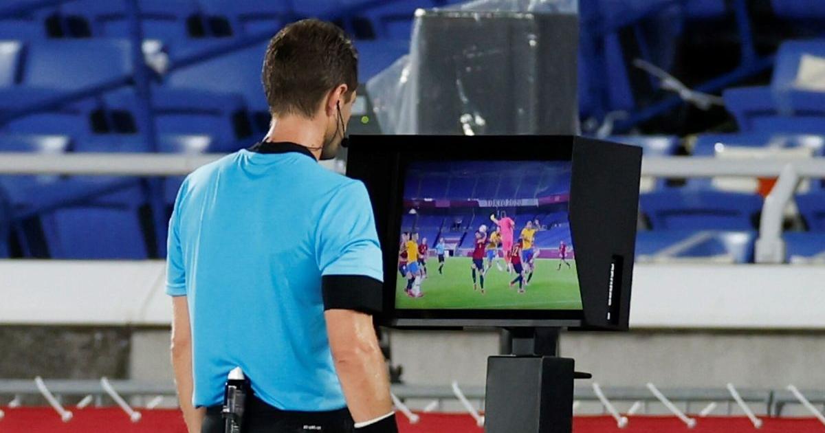 Clubes suecos se rebelan contra el VAR