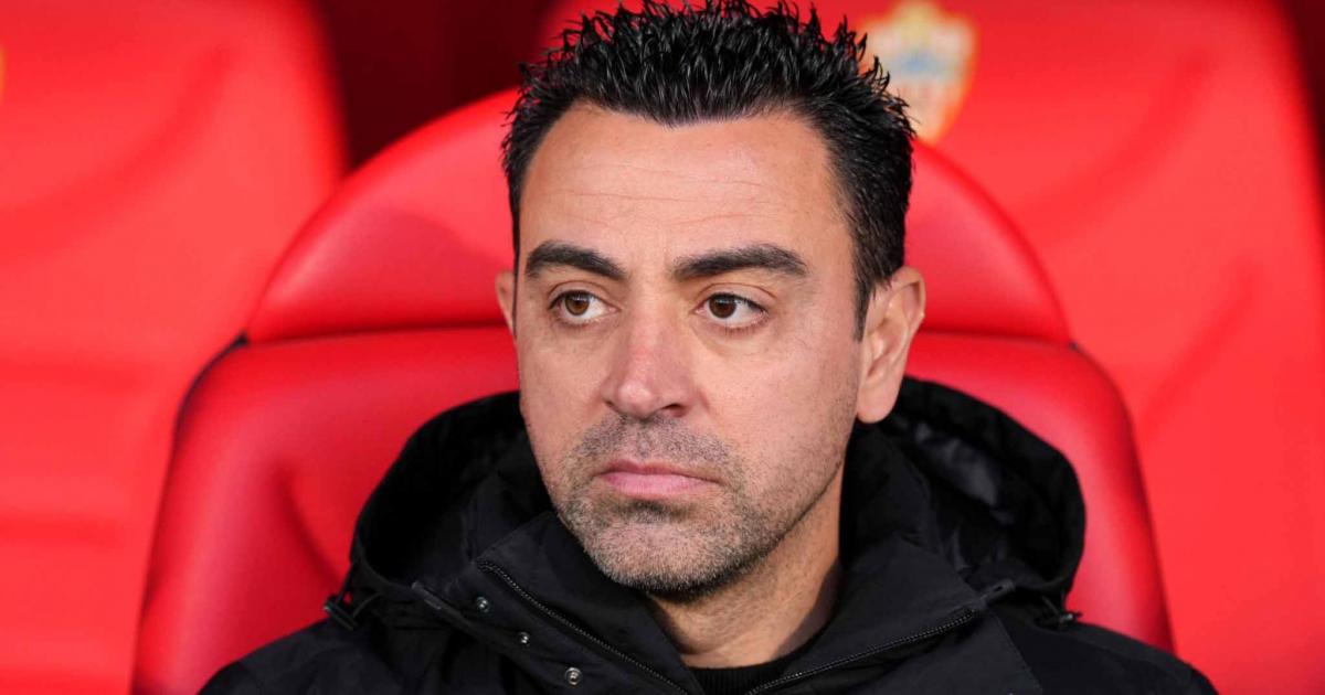 Xavi tras triunfo sobre Athletic Club: "Es una victoria de oro para nosotros"