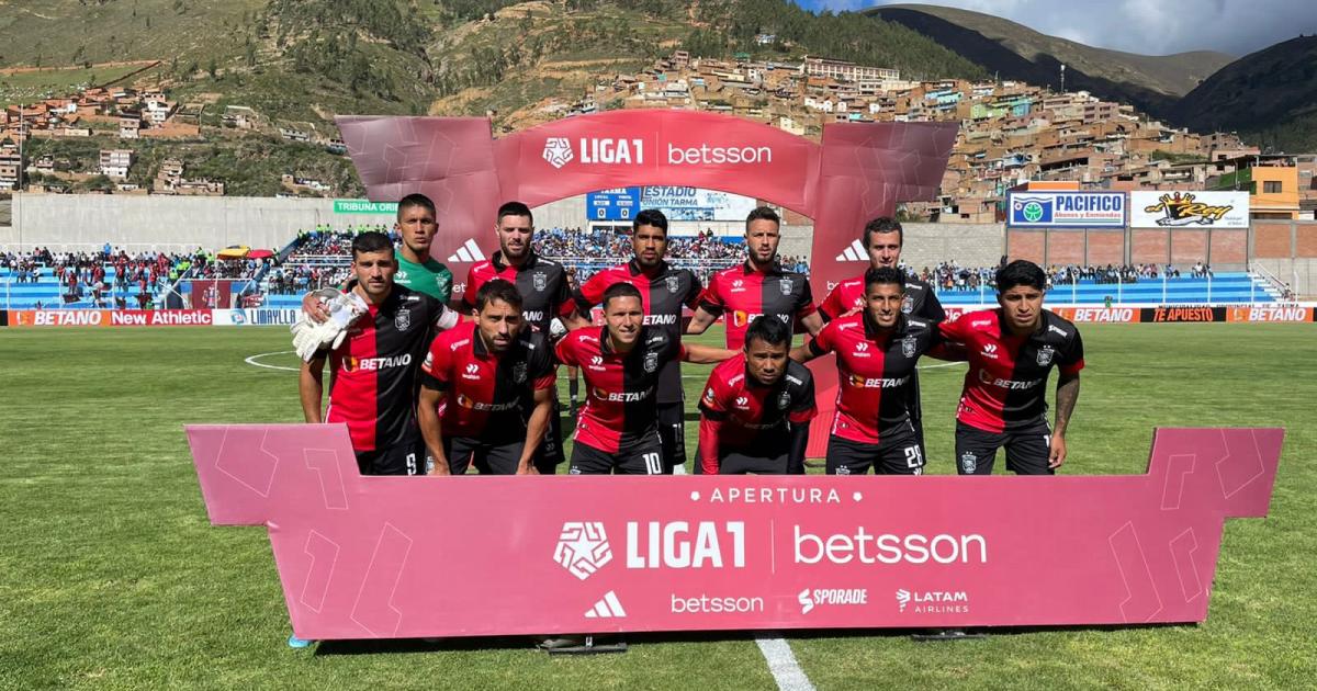 (FOTOS) ¡No pasaron del cero! ADT igualó con FBC Melgar en Tarma