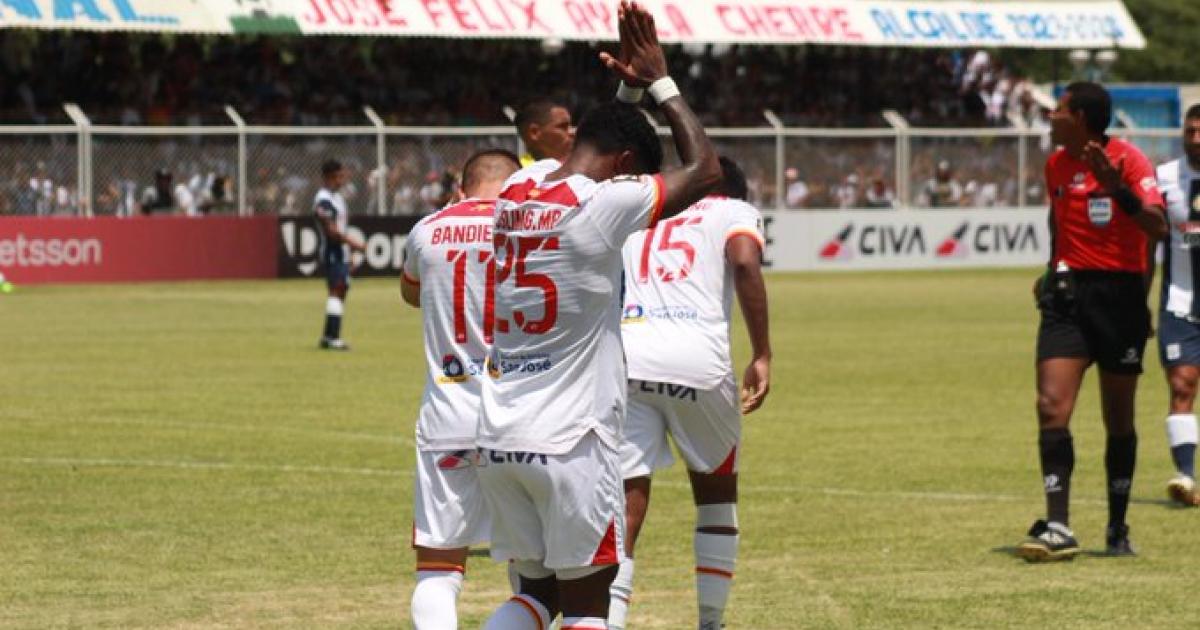 Mora: "Por respeto a Alianza Lima no festejé mi gol"