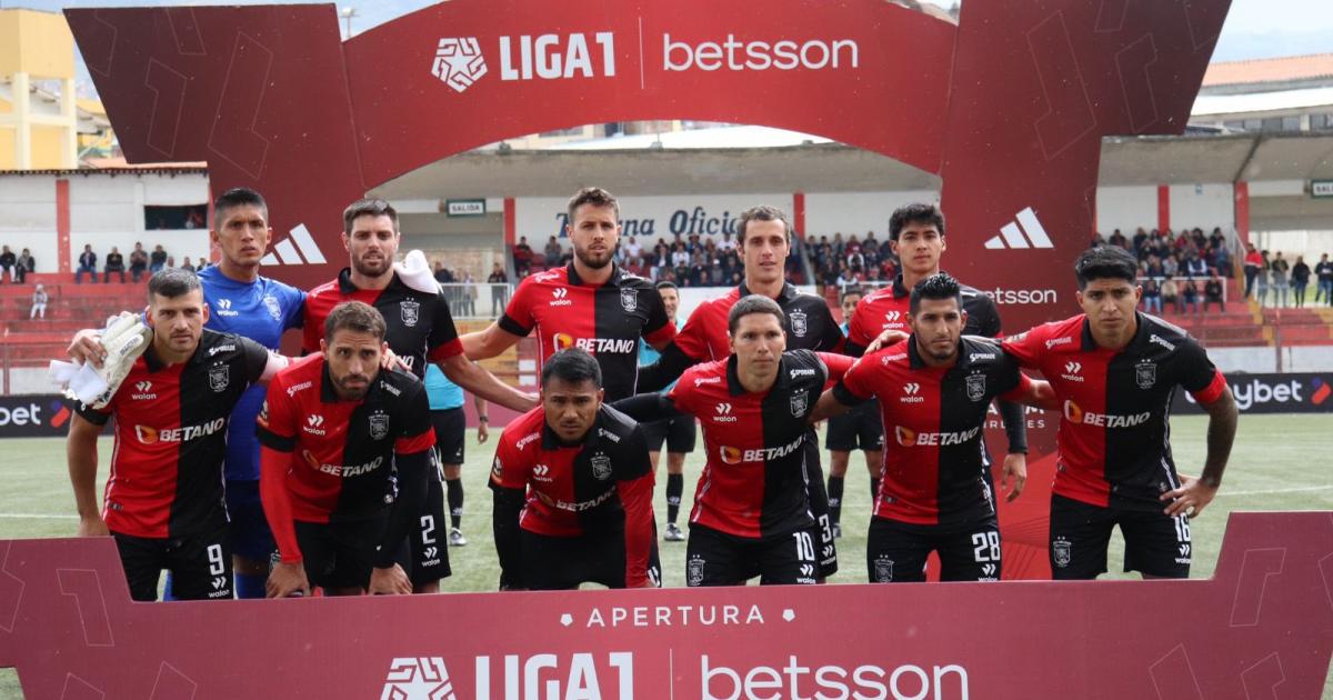 (FOTOS) FBC Melgar rescató en Cajamarca su primer punto en el Apertura