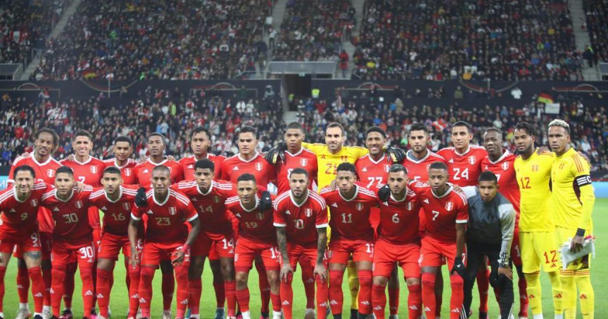 Tome nota: Así formará la Selección peruana hoy ante Marruecos