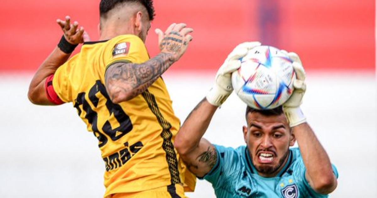 (VIDEO | FOTOS) ¡Su primer triunfo! Cantolao venció a Cienciano con gol de Leyes