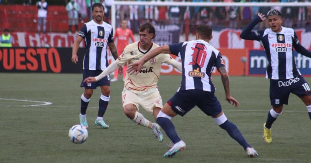 (VIDEO | FOTOS) ¡Alianza sacó oro de Cajamarca! Íntimos vencieron a UTC con golazo de Sabbag