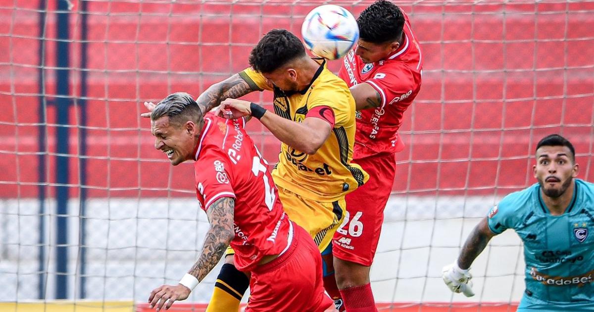 (VIDEO | FOTOS) ¡Su primer triunfo! Cantolao venció a Cienciano con gol de Leyes