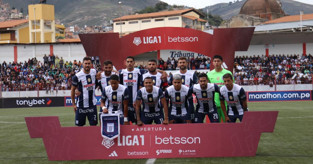 (VIDEO | FOTOS) ¡Alianza sacó oro de Cajamarca! Íntimos vencieron a UTC con golazo de Sabbag