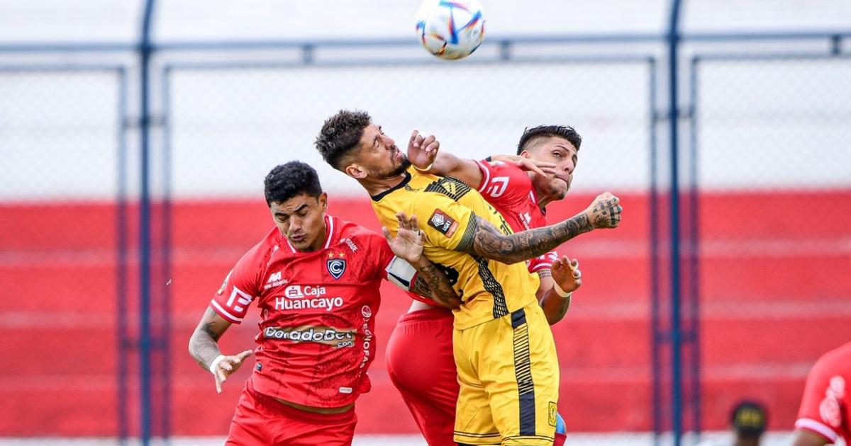 (VIDEO | FOTOS) ¡Su primer triunfo! Cantolao venció a Cienciano con gol de Leyes