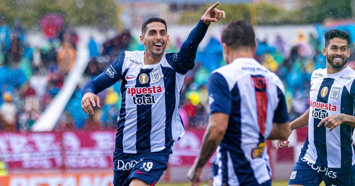 (VIDEO | FOTOS) ¡Alianza sacó oro de Cajamarca! Íntimos vencieron a UTC con golazo de Sabbag