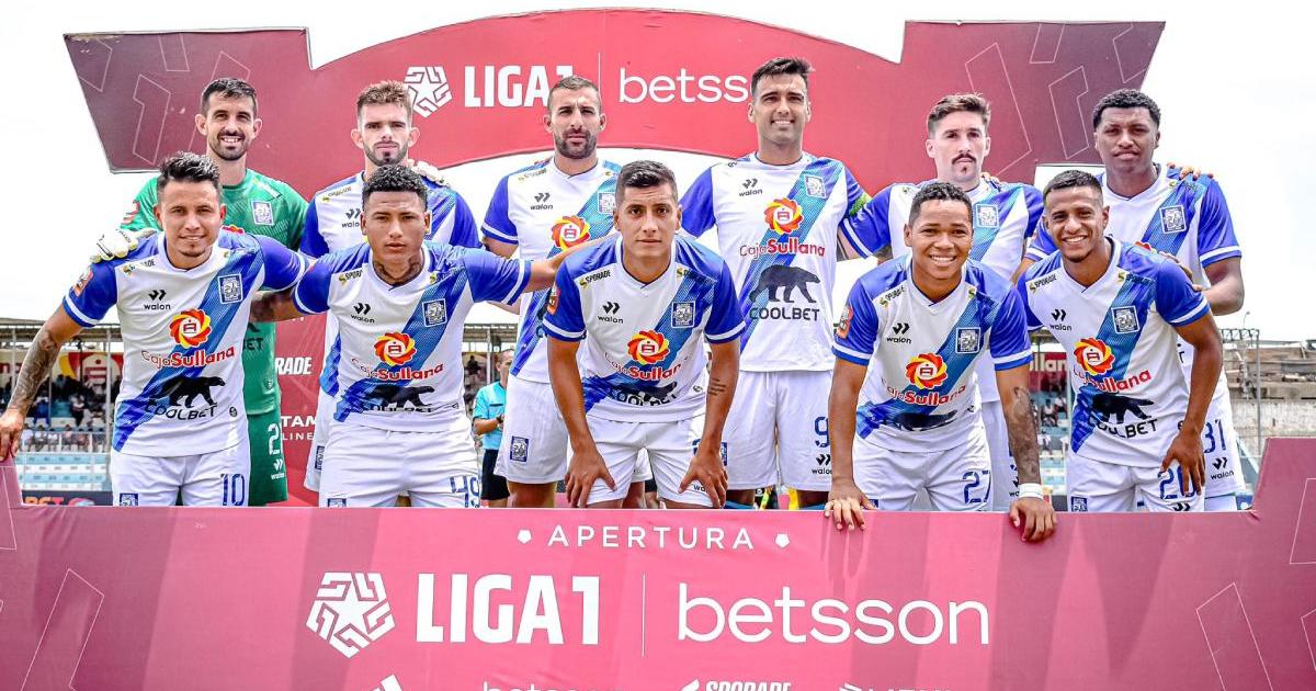 🔴ENVIVO| Alianza Atlético y Cantolao igualan sin goles