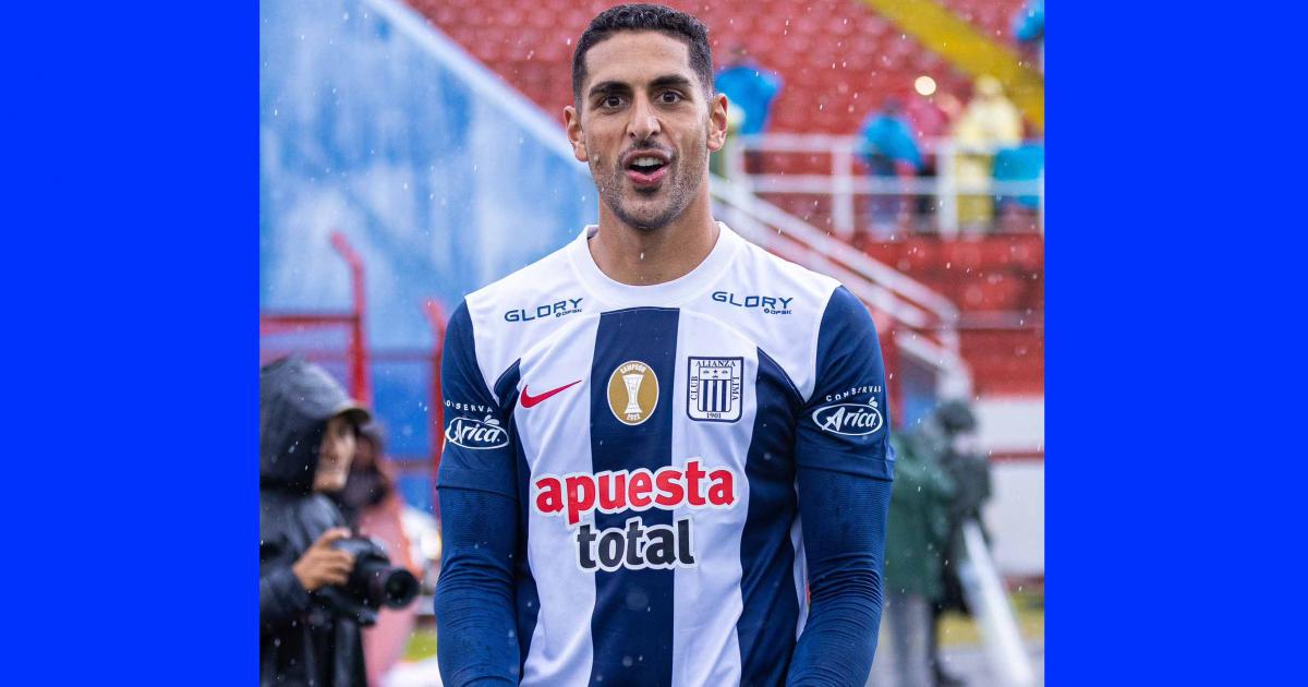 (VIDEO | FOTOS) ¡Alianza sacó oro de Cajamarca! Íntimos vencieron a UTC con golazo de Sabbag