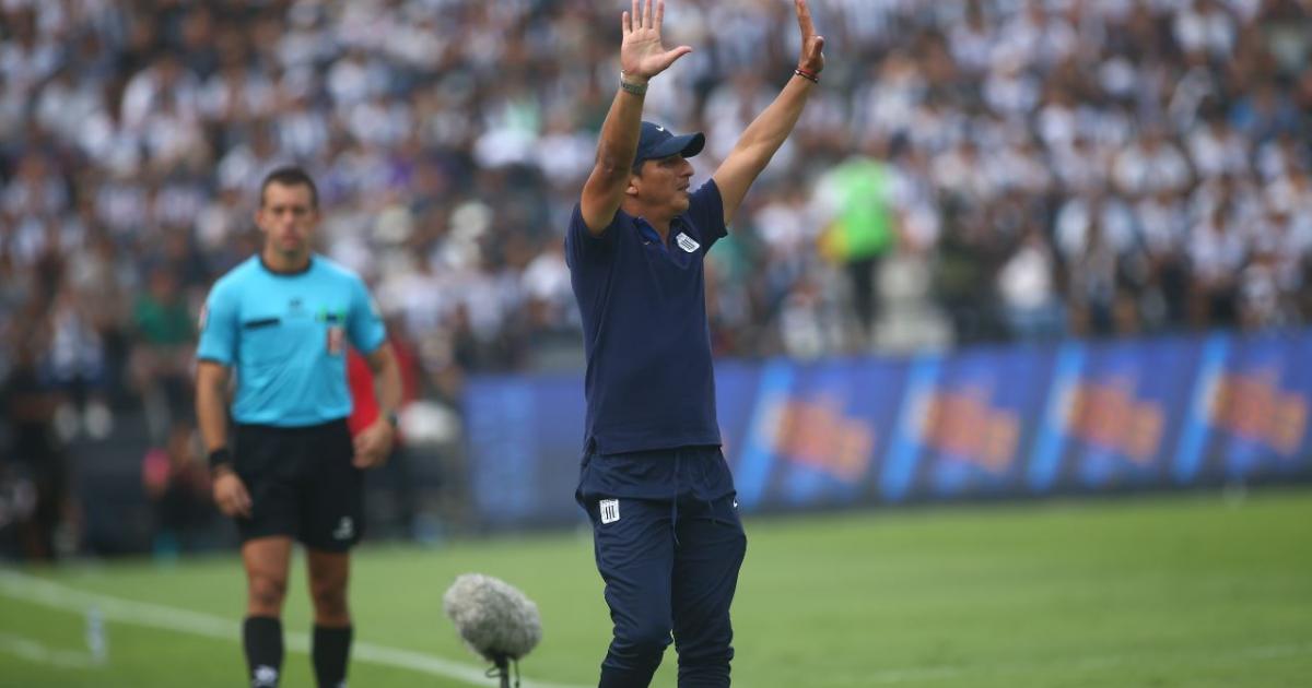 Salas: “Nos pone muy contentos el triunfo y esperemos seguir así”