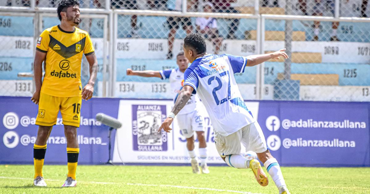 🔴ENVIVO| Alianza Atlético derrota 2-1 a Cantolao en Sullana