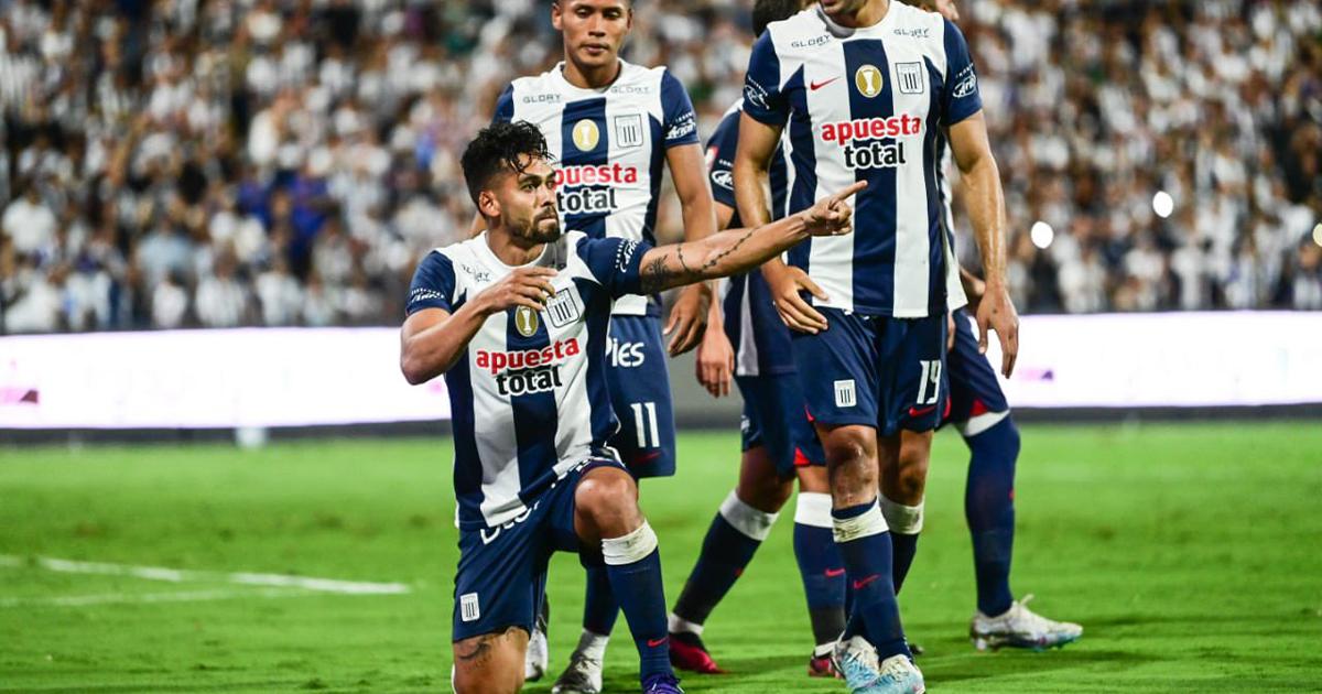 Andrade: “Demostramos que jugamos en equipo”