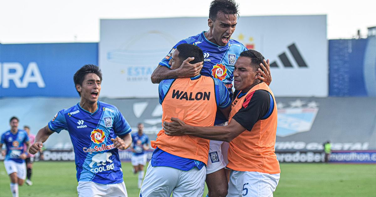 🔴#ENVIVO Alianza Atlético vence por la mínima a Sport Boys