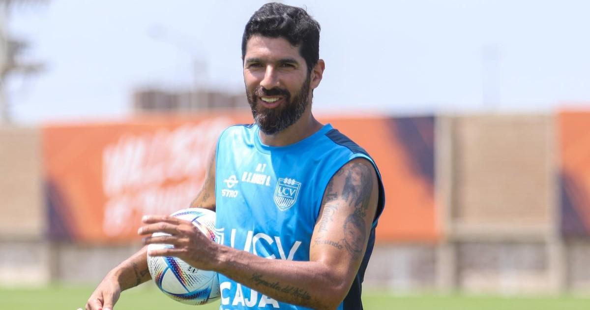 Abreu: "Está parejo el equipo, hay una idea clara"