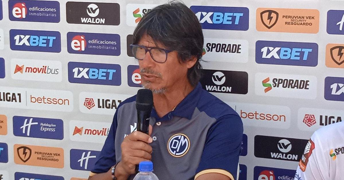 Comizzo: "Estamos atrasados en muchas cosas, esto no pasa en ningún lugar del mundo"