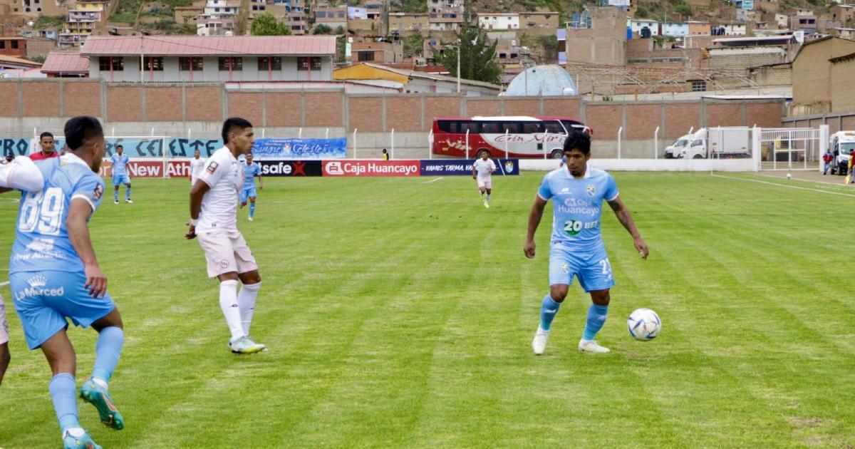 🔴#ENVIVO | ADT vence por la mínima a Sport Boys en Tarma
