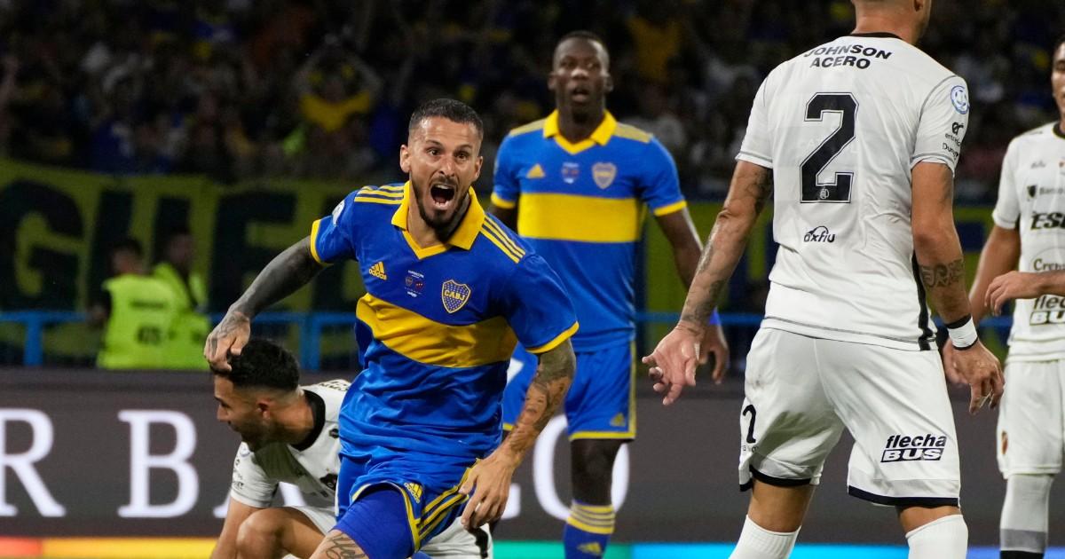 (VIDEO) Boca, con Advíncula, goleó por 3-0 a Patronato y se quedó con la Supercopa Argentina