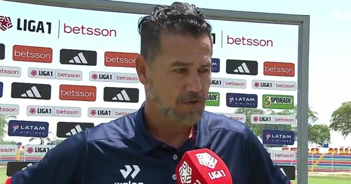 Ahmed: "Grau viene jugando en ese horario hace un año, cada región tiene una condición diferente"