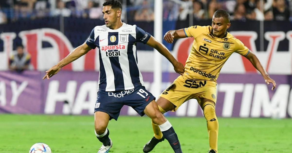 (VIDEO / FOTOS) Con nuevas luces: Alianza se impuso por 2-0 ante Cusco FC 