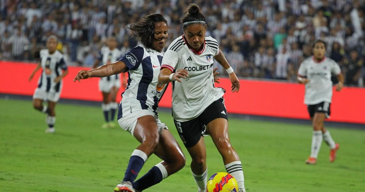 🔴#ENVIVO Colo Colo le gana por 1-0 a Alianza en Noche Blanquiazul Femenina