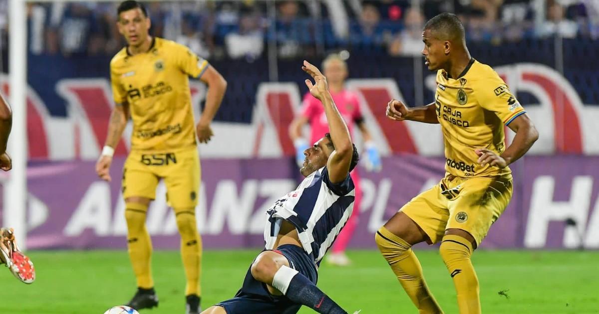 (VIDEO / FOTOS) Con nuevas luces: Alianza se impuso por 2-0 ante Cusco FC 