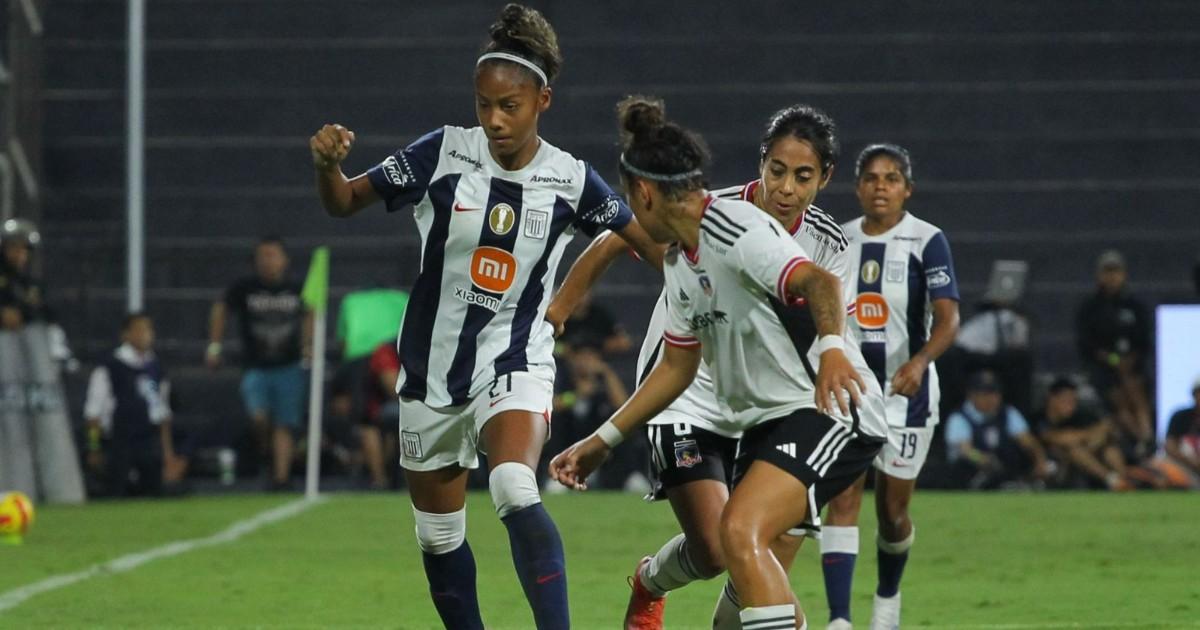 🔴#ENVIVO Colo Colo le gana por 1-0 a Alianza en Noche Blanquiazul Femenina